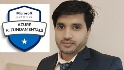 AI-900: Microsoft Azure AI Fundamental Actual Practice Tests