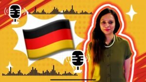 Quick Spoken German Course
