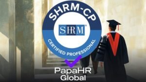 SHRM-CP ⭑ SHRM Certified Professional | 2025 | Examen [ES]