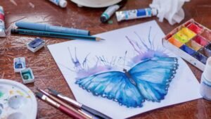 Unlocking Your Inner Artist: A 7-Day Creative Reboot