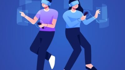 Augmented and Virtual Reality