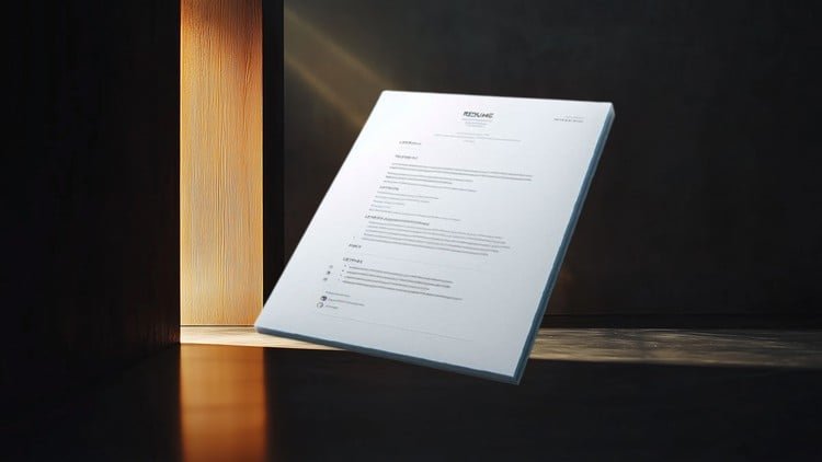 Real Resume Critiques - Free course for professionals