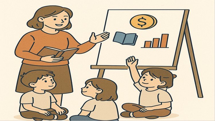 KHAI VẤN TÀI CHÍNH CHO TRẺ EM