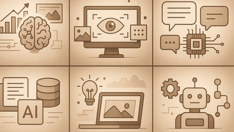 Fundamentos de Inteligência Artificial Moderna 2025