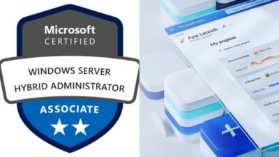 Microsoft Windows Server (AZ-800) Exam Questions Jun-2025