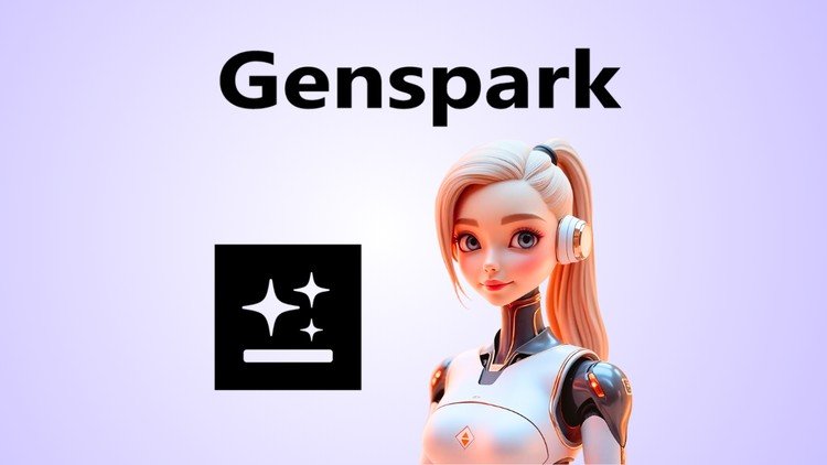 Genspark入門講座：AIエージェントで業務を革新する基礎スキル（2025年4月版）