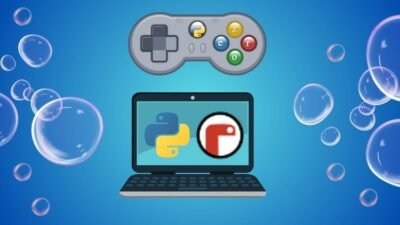 Pygame Zero Başlangıç Kursu