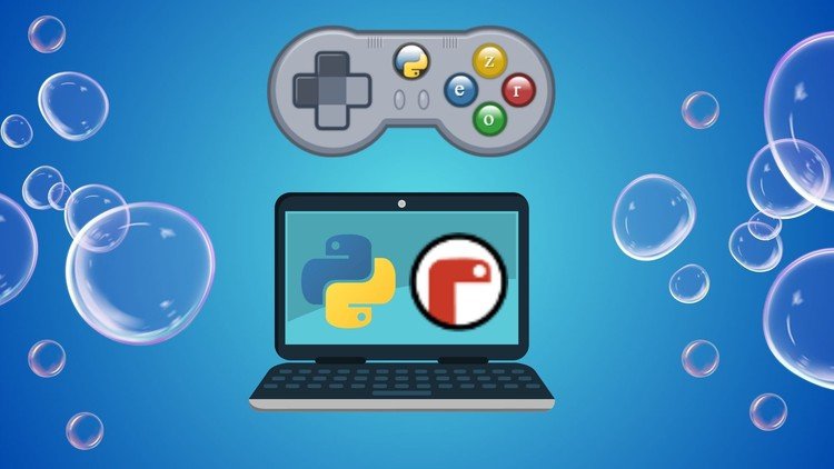 Pygame Zero Başlangıç Kursu