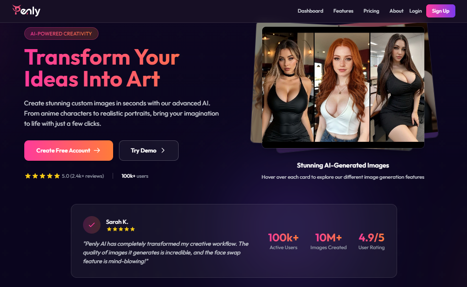 10 Best AI Porn Generators in 2025 10 Best AI Porn Generators in 2025