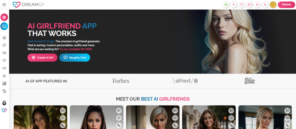 10 Best AI Porn Generators in 2025 10 Best AI Porn Generators in 2025
