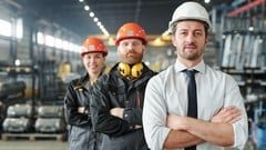 Revolutionize Manufacturing Control with Odoo 17 AI