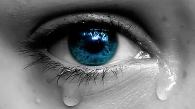 Be Gentle with Me, I'm Grieving