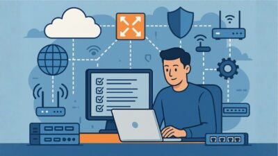 CCNA 200-301 Practice Tests 2025 – 1500+ Exam Questions