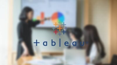 Microsoft SQL Server: Análisis de datos con Tableau