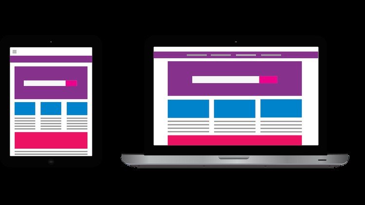 Build a Static &Responsive Website with HTML5,CSS& Bootstrap