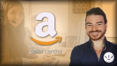 Amazon Virtual Assistant for Sellers • Full Course [2025]