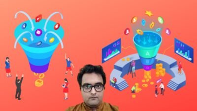 Create Sales Funnels - Email Automations - Membership