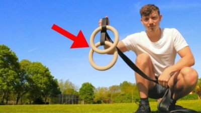 FULL Guide To Gym Rings: Upgrade your Calisthenics Ability