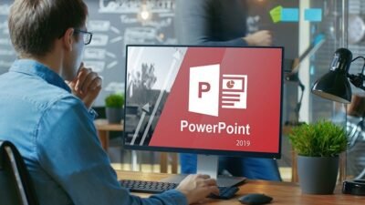 Microsoft PowerPoint - From Beginner to Advanced Level