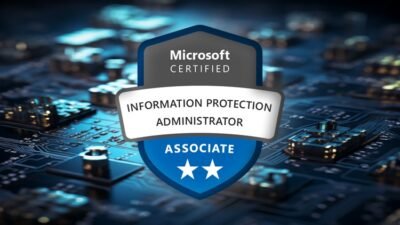 SC-400: Microsoft Information Protection Administration 2023