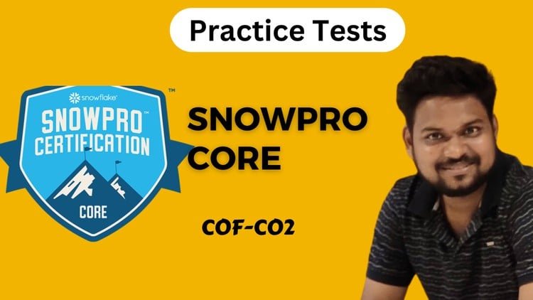 [2025] Snowflake SnowPro Core : Certification Exam Questions