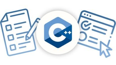 C++ Interview Questions Practice Test MCQ | Quiz