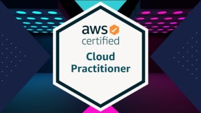 AWS Certified Cloud Practitioner - Theory + Hands-On + Exam