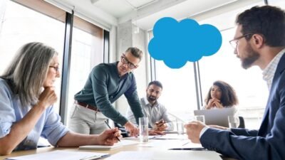 Prepare for the Salesforce Sales Rep Certification