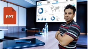 Mastering Microsoft PowerPoint in 2024: Beginner To Expert