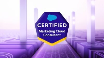 Salesforce Marketing Cloud Consultant Exam: +1000QS 2024
