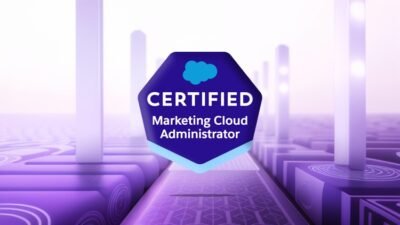 Salesforce Marketing Cloud administrator Exam +900 QS 2024