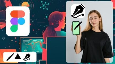 Figma UI/UX Complete Bootcamp: Design 7 Job-Ready Projects