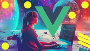 Vue JS Bootcamp: Build YouTube Clone and Job Ready Projects