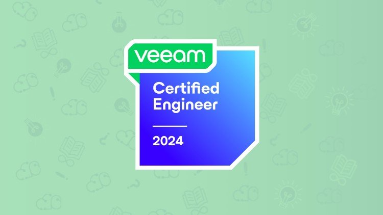 Veeam Certified Engineer (VMCE) v12.1 | Practice Exam 2025