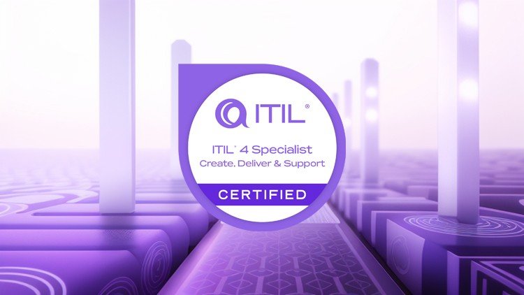 ITIL 4 Create, Deliver and Support: 6 Practice Tests 2024