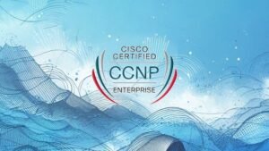 CCNP 350-401 ENCOR: 6 Practice Tests with Explanations 2024