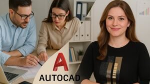 AutoCAD 2026 Essentials – Complete Course