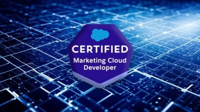 Exam Prep for Salesforce Marketing Cloud Developer | 2024