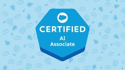 Salesforce Certified AI Associate | Practice Exams 2025