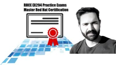 RHCE EX294 Practice Exams: Master Red Hat Certification