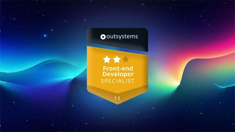 OutSystems Frontend Developer Specialist: Practice Questions