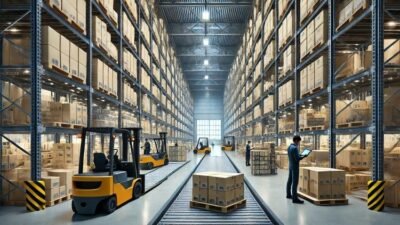 The Art of Managing Inventories in Supply Chains