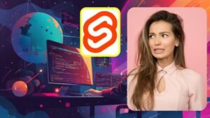 SvelteKit Course: Build a Complete Netflix Clone Web Project