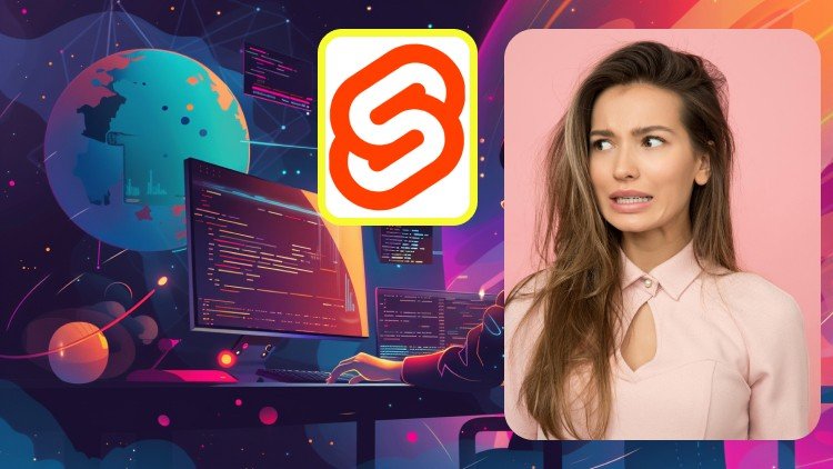 SvelteKit Course: Build a Complete Netflix Clone Web Project