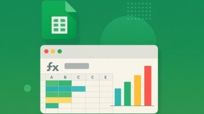 Mastering Google Sheets for Beginners: Simplify Data Tasks