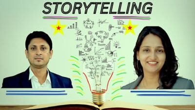 Storytelling to Influence - Storytelling Hindi Course 2025