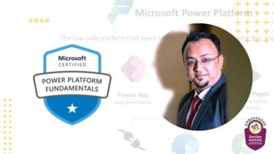 PL-900: MS Power Platform Fundamentals Certification [2025]