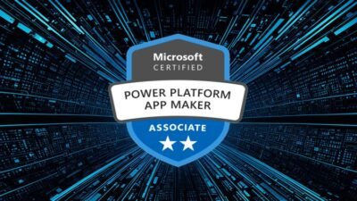 Master Power Platform App Development and Achieve Certificat