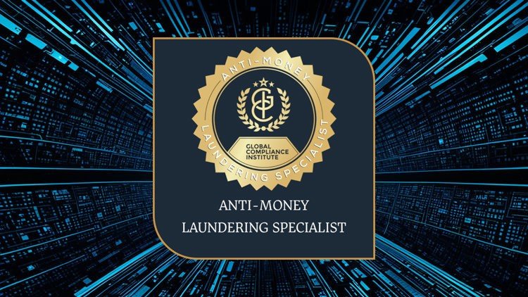 Anti-Money Laundering (AML) specialist certificatio Exam