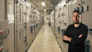 Electrical distribution design